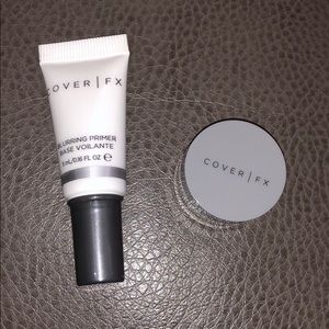 COVER FX DELUXE SIZE BLURRING PRIMER & POWDER